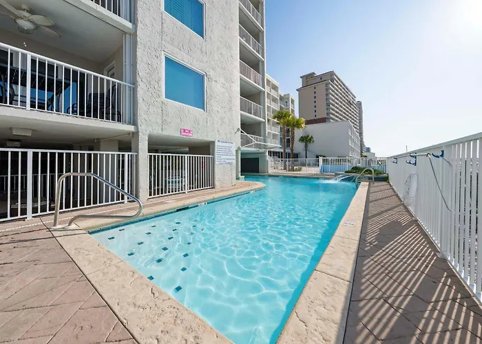 Apartment Castaways 4a By Collection