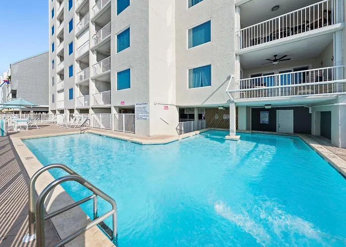 Apartment Castaways 4a By Collection Gulf Shores