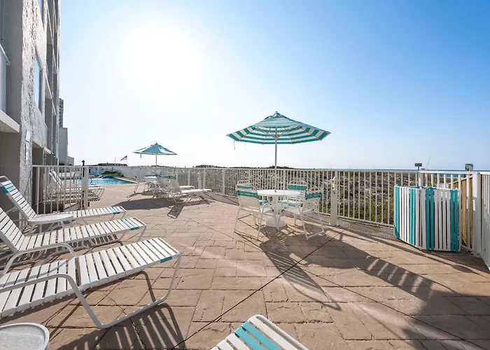 Apartment Castaways 4a By Collection Gulf Shores