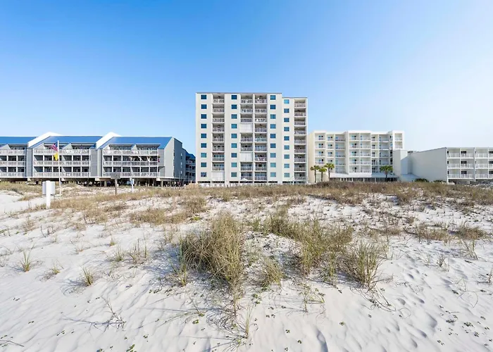 Apartment Castaways 4a By Collection *