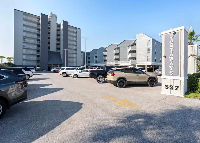 Castaways 4a By Collection Apartment