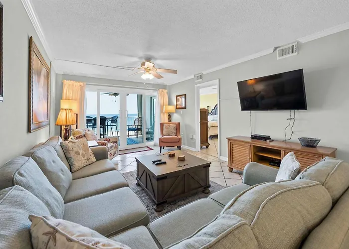 Apartment Castaways 4a By Collection Gulf Shores