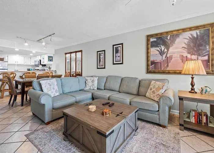 Apartment Castaways 4a By Collection