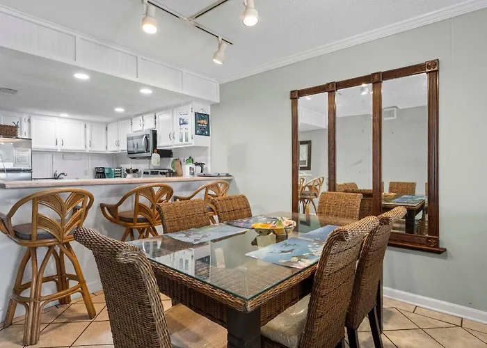 Castaways 4a By Collection Apartment *