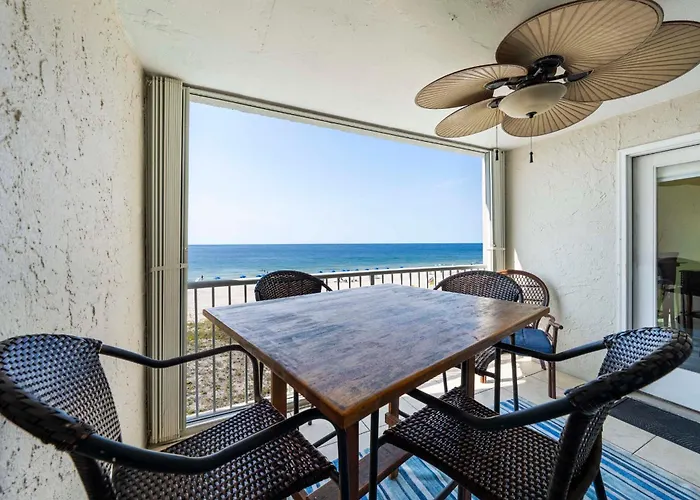 Apartment Castaways 4a By Collection