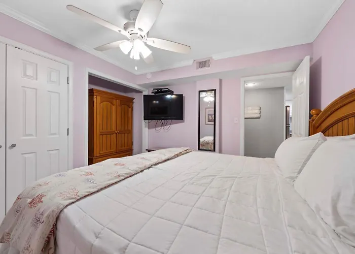 Apartment Castaways 4a By Collection Gulf Shores