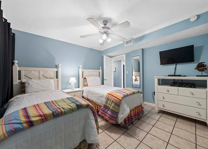 Apartment Castaways 4a By Collection